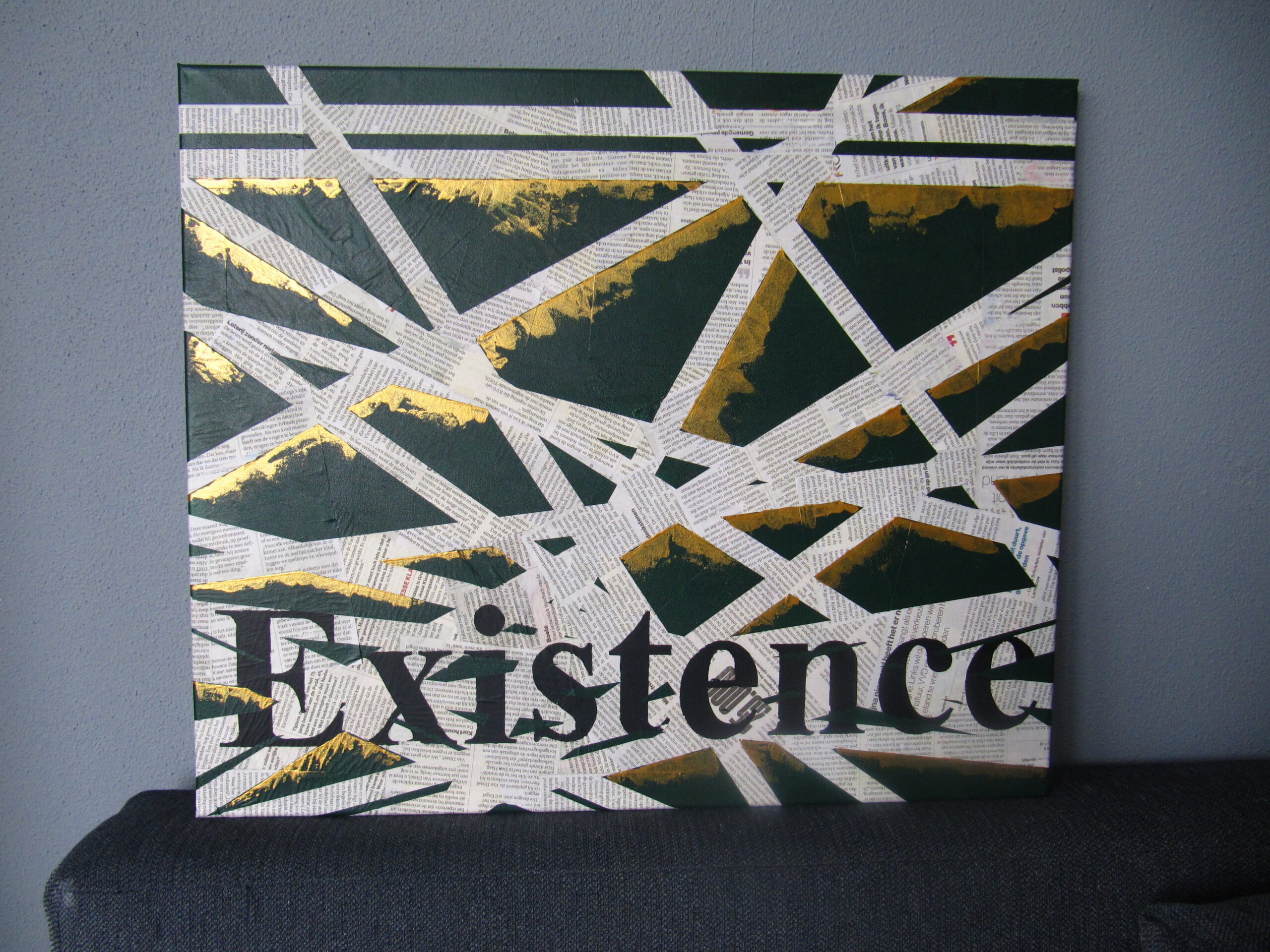 Existence 1